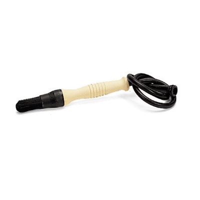 Cepillo de mano con manguera de 24 in