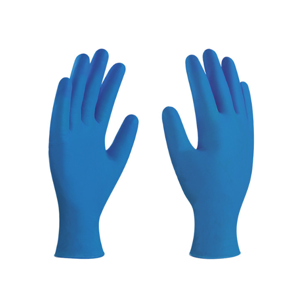 GUANTE NITRILO DESECHABLE CAJA/100 PIEZAS