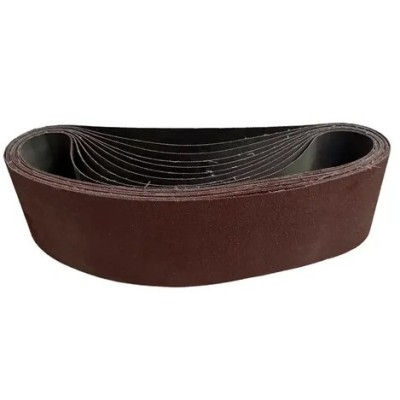 Banda de Lija 2909 6" x 160" Grano G-40 | Desbaste Pesado