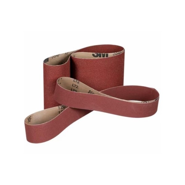 LIJA BANDA 384F 6" X 132" P36
