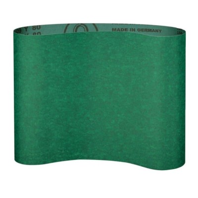 Banda de Lija Klingspor CS 409 Y 1 1/2" x 15 3/4" G80 (4 Pzas)