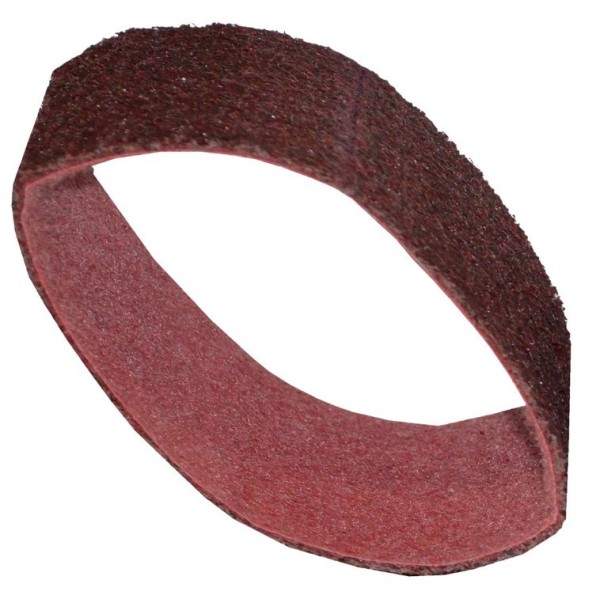 LIJA BANDA 4" X 13" X GM FIBRA AUSTROMEX