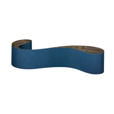 Banda de Lija Klingspor CS 811 Y ACT 3" x 132" Grano 24