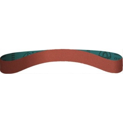 Banda de Lija Cerámica Klingspor CS 912 Y ACT 6" x 132" G36