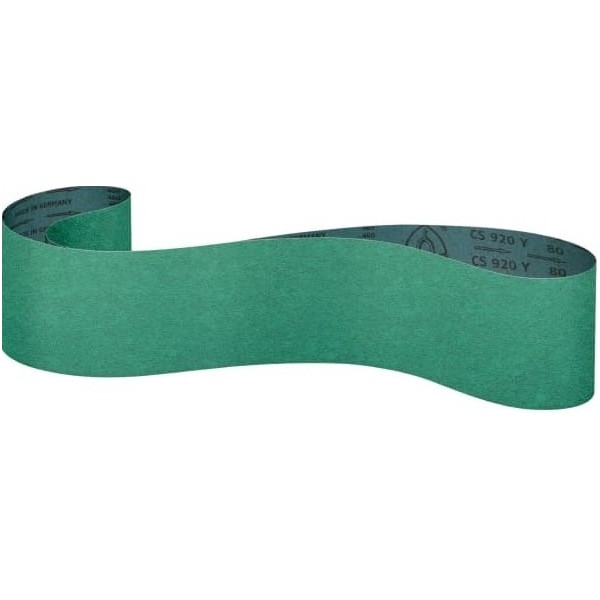 LIJA BANDA 920 6" X 132" P36 KLINGSPOR CERAMICO