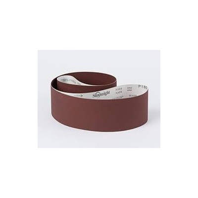 Banda de Lija Sunmight B347W 52" x 103" Grano P120