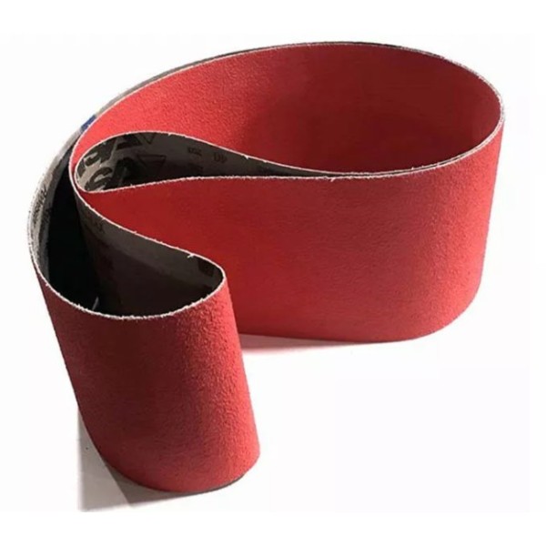 LIJA BANDA NF1102 52" X 103" G-80