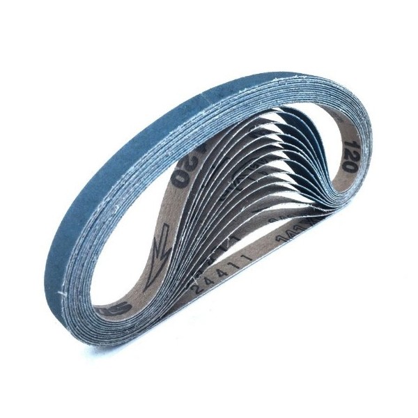 LIJA BANDA P50 1/2" X 48" A/Z